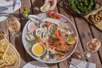 The George in Rye - breakfast
