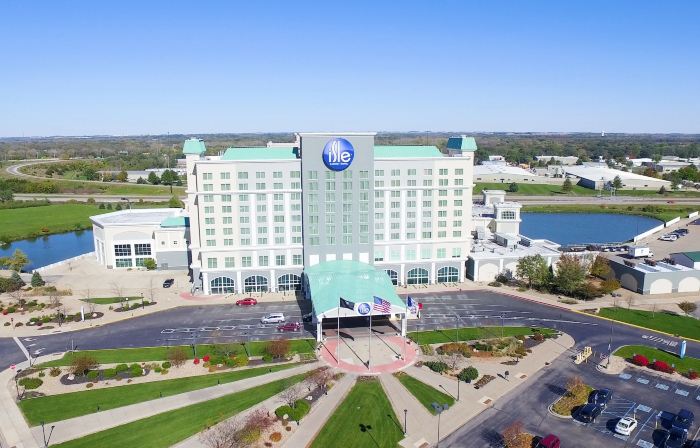 Isle Casino Hotel Waterloo- A Caesars Rewards Destination