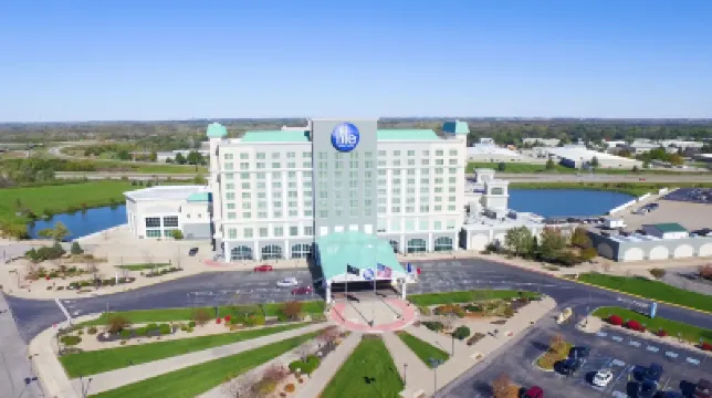 Isle Casino Hotel Waterloo- A Caesars Rewards Destination Hotel a 