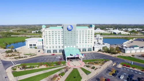 Isle Casino Hotel Waterloo- A Caesars Rewards Destination
