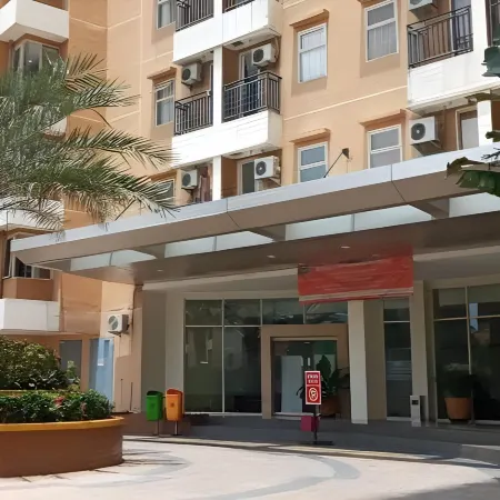 Apartment Margonda Residence 2