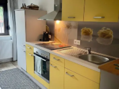 Vacation apartment at the Weißenborn Forest Hotels in Zwickau