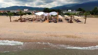 Avaton Luxury Resort - Beach