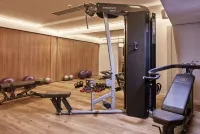 Epirus Palace Congress & Spa - Gym