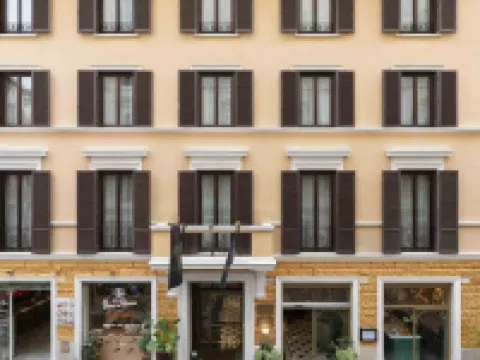 Je Rome Hotel Hotels near Piazza Venezia