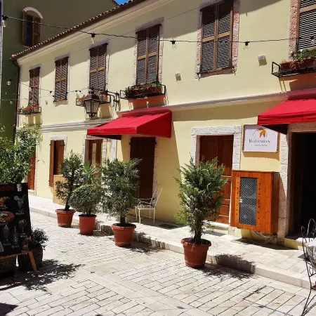Bohemian Boutique Suites