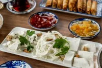 HASUNİ TAŞ Hotel - sarapan