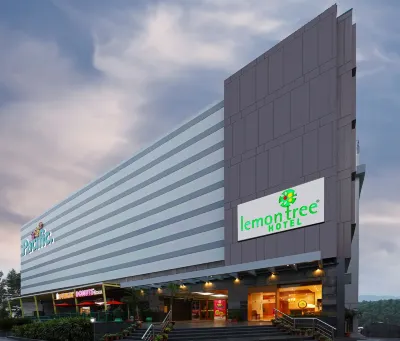 Lemon Tree Hotel, Dehradun Hotels near Dak Pathar