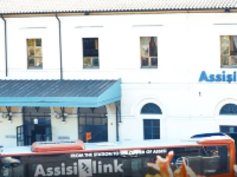 ホテル モム アッシジ アッシジのホテル