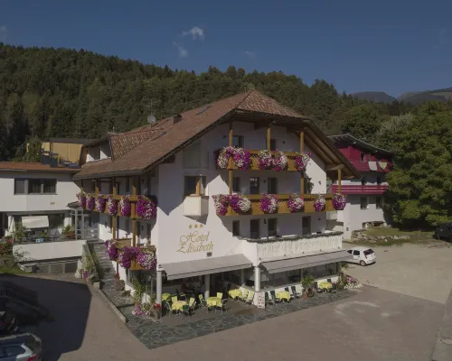 Hotel Elisabeth Hotel a Chienes