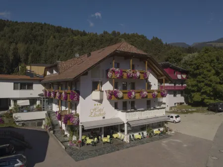 Hotel Elisabeth Отели в г. Chienes