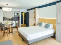 Aparthotel Adagio Monaco Palais Joséphine Hotels in La Turbie