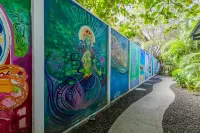 Iluminar Beachfront Suites Hotels in Nosara