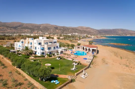 Pyrgos Beach Hotel Apartments