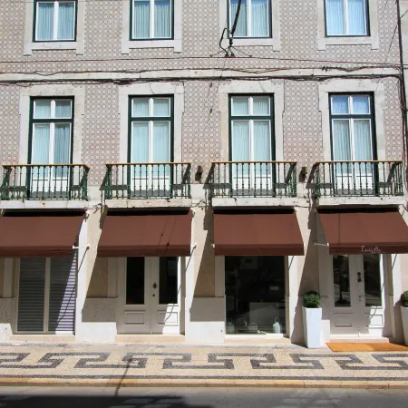 Lisboa Prata Boutique Hotel