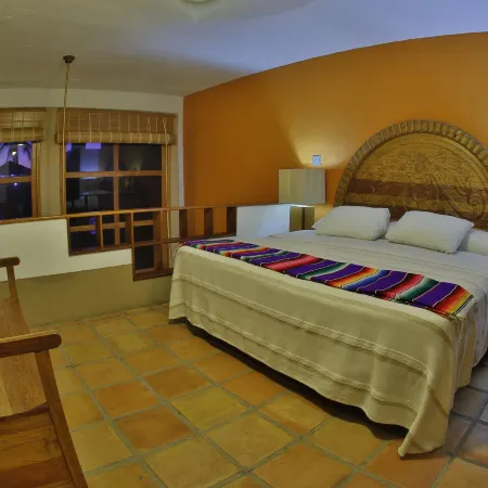 Villas El Rancho Green Resort