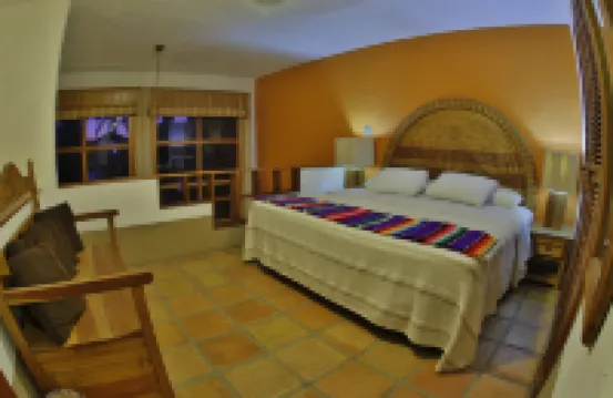 Villas El Rancho Green Resort Hotels in 