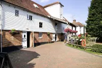 Premier Inn St. Albans/Bricket Wood Các khách sạn ở Saint Stephen