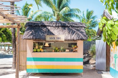 Hotel Exterior Zilwa Attitude Photo