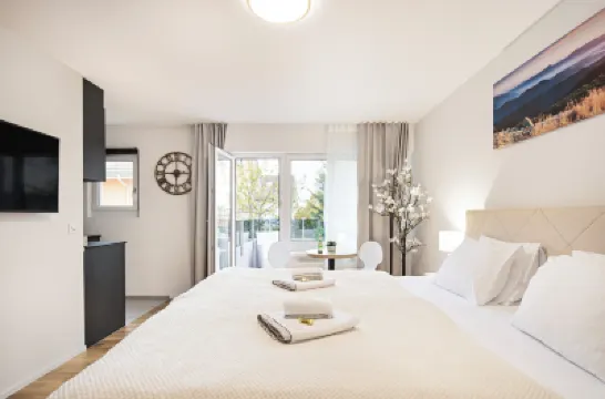 Visimo Apartments Lehnstrasse St Gallen - Stylish, Smart, Connected Hotels in 