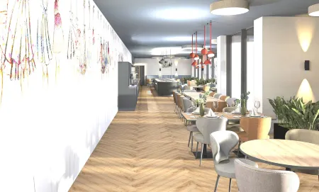 KONNEX INN Nordhorn by Hackmann Отели в г. Витмаршен