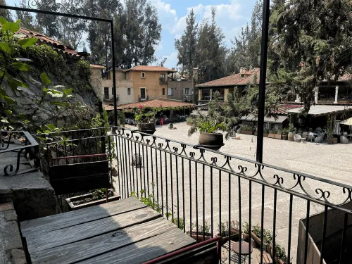 Hotel Pietro Santo Hotels in Tetlatlahuca