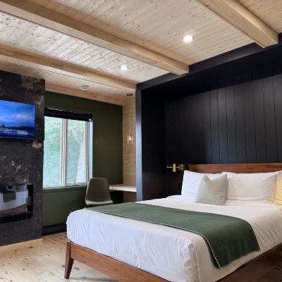 Signature Room Auberge Valcartier Promo Code