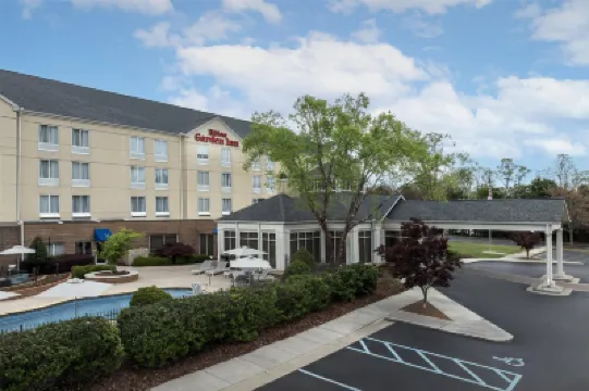 Hilton Garden Inn Huntsville/Space Center Hotel in zona U.S. Space and Rocket Center