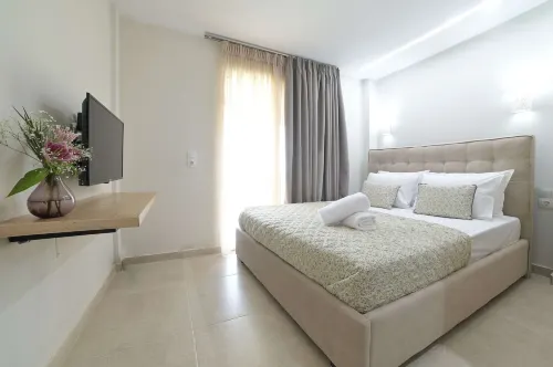 Chalkidiki's Seaview Escape - Cozy Summer Getaway Hotel di Moudania