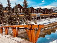 Spring Creek Luxury One Bedroom Sleeps 4