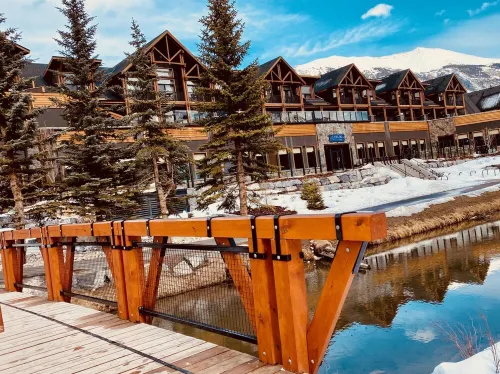 Spring Creek Luxury One Bedroom Sleeps 4