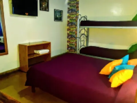 Hostel Estacion Mendoza Hotels in Mendoza