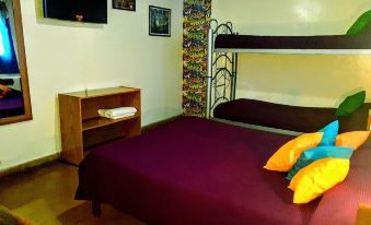 Hostel Estacion Mendoza