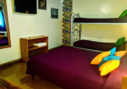 Hostel Estacion Mendoza
