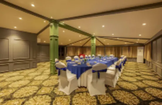 Sarovar Portico Srinagar