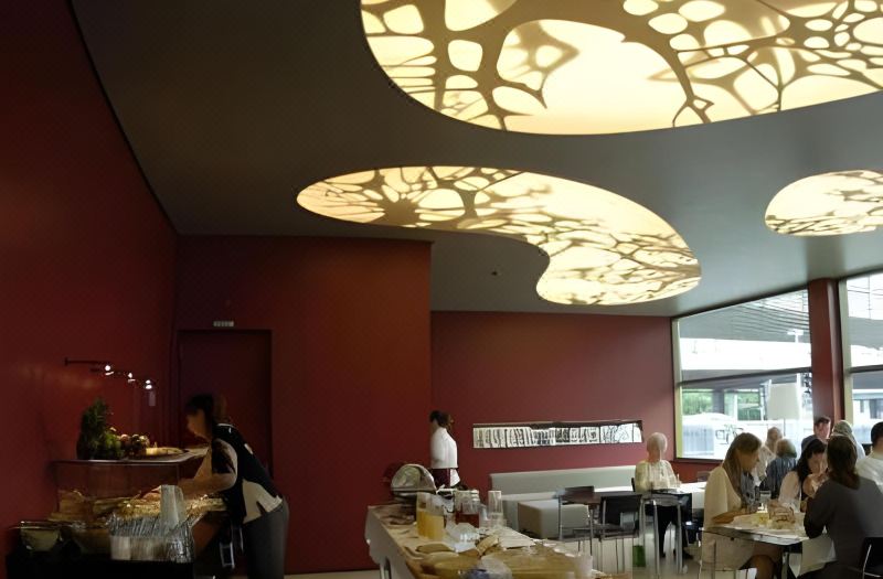 Dasbreitehotel am Rhein photo 4