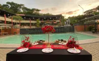 Villa Bukit Mas Hotel di Singkawang