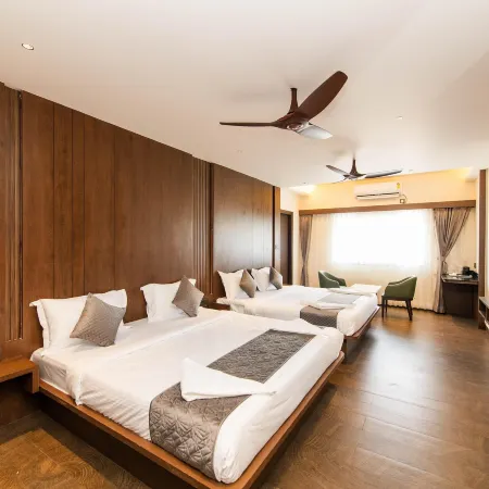 Hotel Mysore Radiance