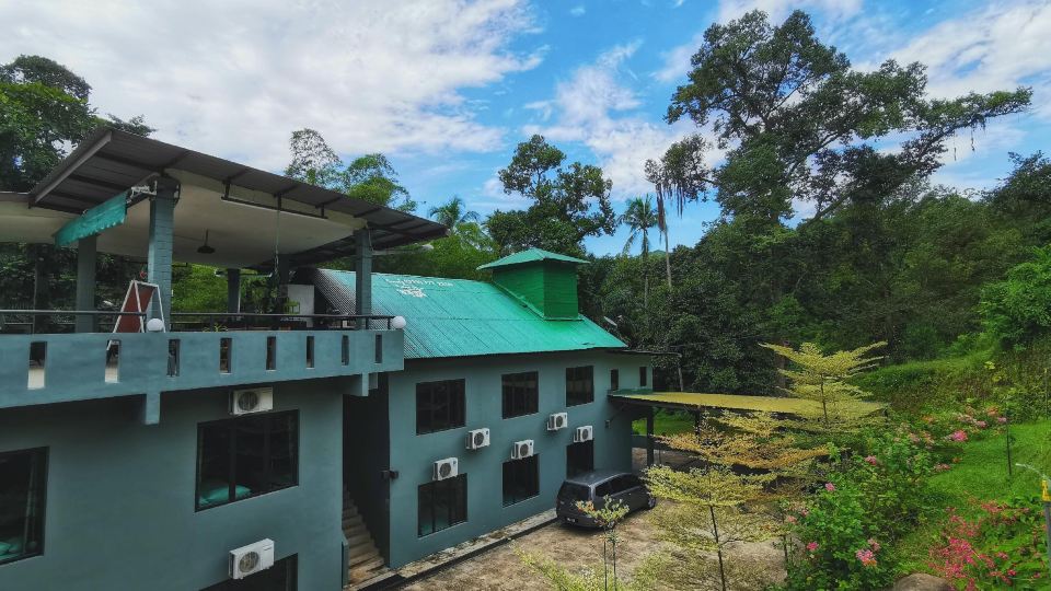 Green Peace Sungai Lembing