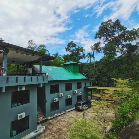 Green Peace Sungai Lembing