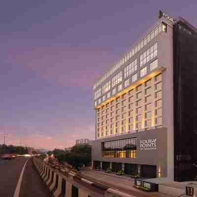 Four Points by Sheraton Nashik Hotel Exterior