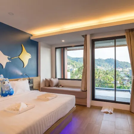 Anda Sea Tales Resort