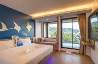 Anda Sea Tales Resort - balcony