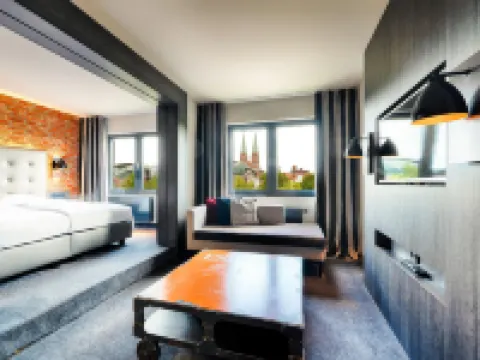 パーク イン バイ ラディソン リューベック リューベックのホテル