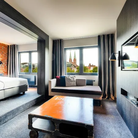Park Inn by Radisson Luebeck
