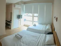 凱特里精品酒店 - 停車場