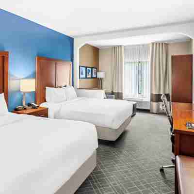 Comfort Suites Mobile East Bay Rooms