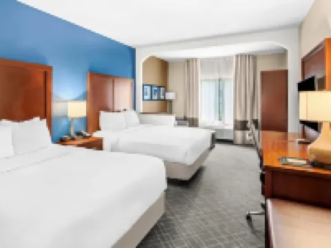 Comfort Suites Mobile East Bay Hoteles en Condado de Baldwin