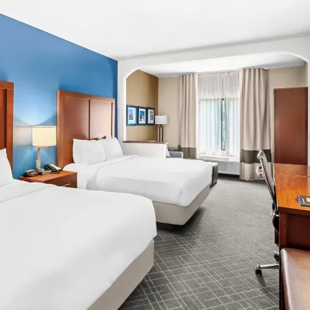 Comfort Suites Mobile East Bay