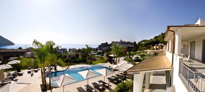 Hotel Mea - Aeolian Charme Ξενοδοχεία στην πόλη Lipari